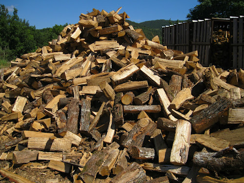 Magasin de bois de chauffage ARTHUR BC Le Perray-en-Yvelines