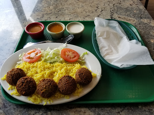 Middle Eastern Restaurant «Pita House Restaurant», reviews and photos, 365 S Roselle Rd, Schaumburg, IL 60193, USA
