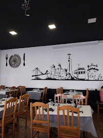 Atmosphère du Restaurant portugais Le Lisbonne à Meaux - n°9