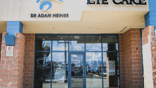 Nampa Family EyeCare, 2103 N Cassia St, Nampa, ID 83651, USA, 