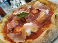 Prosciutto crudo du Restaurant italien GEMINI LEGENDRE - Pasta & Pizze à Paris - n°3