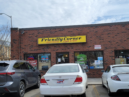 Friendly Corner Convenience, 2408 Massachusetts Ave, Cambridge, MA 02140, USA, 