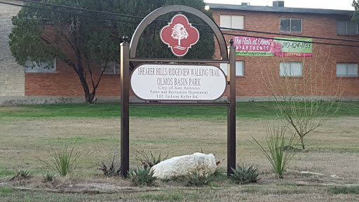 City Park «Shearer Hills/Ridgeview Walking Trail - Olmos Basin Park», reviews and photos, 101 Jackson Keller Rd, San Antonio, TX 78216, USA