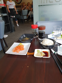 Plats et boissons du Restaurant japonais Yoshi Sushi à Paris - n°5