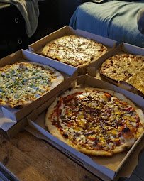 Plats et boissons du Pizzas à emporter Illico Prétot Privas - n°1