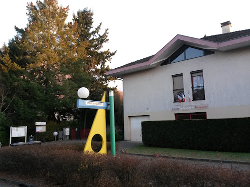 École primaire Ecole primaire du Colovry Annecy