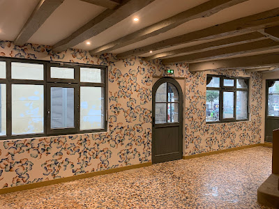 Toban Christopher E.M.A décoration à Plougonven