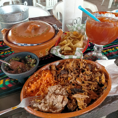 Restaurante el Alegre - Veladores 14, 99913 Nochistlán de Mejía, Zac., Mexico
