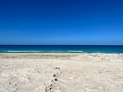 Zdjęcie Golgota Beach z powierzchnią turkusowa czysta woda