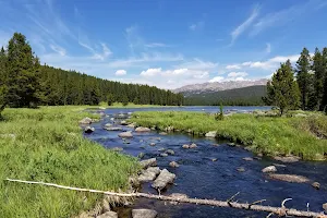 West Tensleep Lake Trailhead image