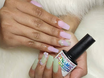 Dynamic Nail Supply in Houston : Color Glitter, Acrylic & Dipping Powder Store in Houston