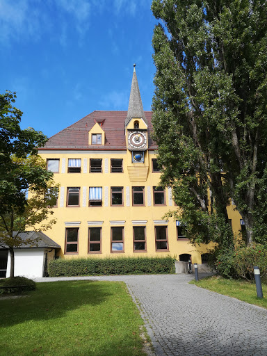 Staatl. Gymnasium Max-Josef-Stift München, Ausbildungsrichtung: SG; MuG