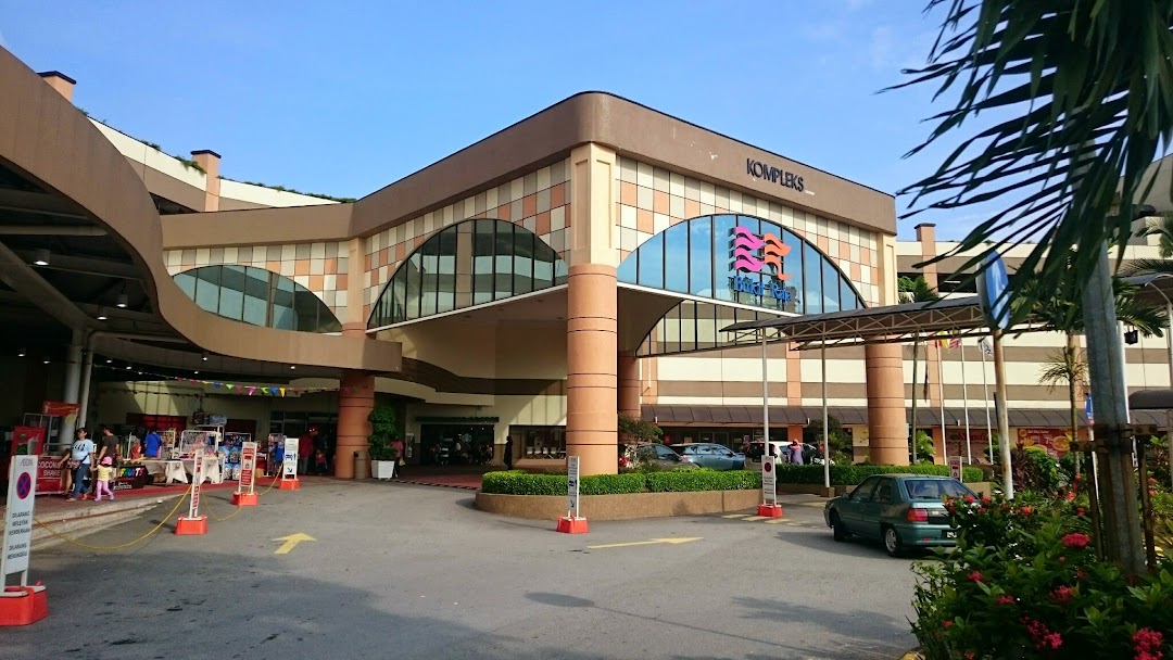 Bukit Raja Shopping Centre