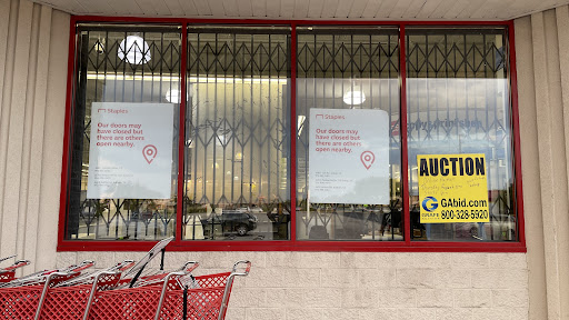 Office Supply Store «Staples», reviews and photos, 1306 E Belt Line Rd, Richardson, TX 75081, USA