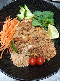 Phat thai du Restaurant thaï Basilic thai Cergy - n°7