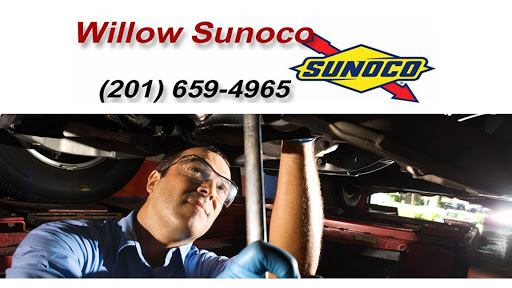 Auto Repair Shop «Willow Sunoco», reviews and photos, 1301 Willow Ave, Hoboken, NJ 07030, USA