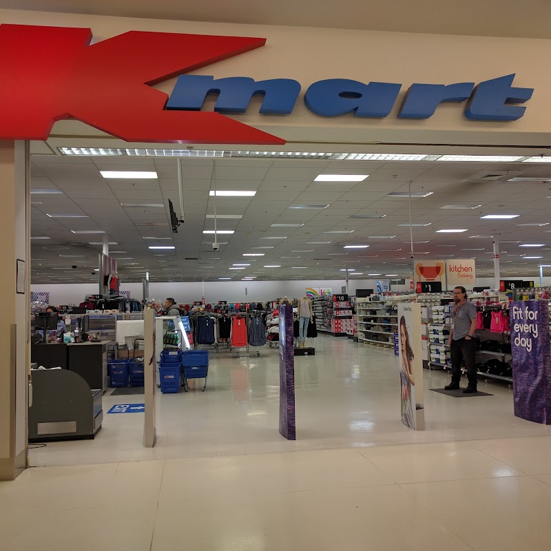 Kmart Hamilton