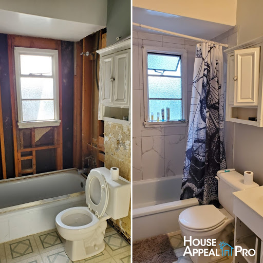 House Appeal Pro - Renovations & Property Maintenance, 