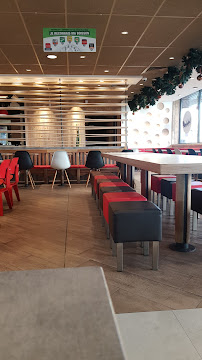 Atmosphère du Restauration rapide McDonald's à Sainte-Geneviève-des-Bois - n°11