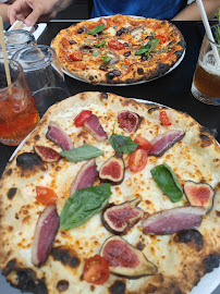 Pizza du Restaurant italien La Villa Vanves - n°15