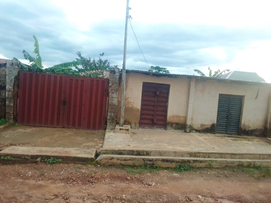 DAVID ADELEKE FALADE COMPOUND