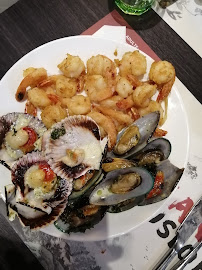 Produits de la mer du Restaurant asiatique Asian fusion à Saint-Saturnin - n°8