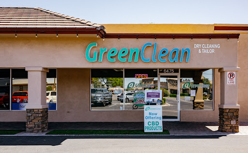 GreenClean Dry Cleaning