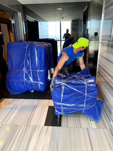 Moving Company «Pro Miami Movers», reviews and photos, 475 Brickell Ave, Miami, FL 33131, USA