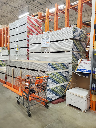Home Improvement Store «The Home Depot», reviews and photos, 21000 Libby Rd, Maple Heights, OH 44137, USA