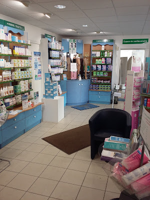 Pharmacie de La Fontaine à Quimper