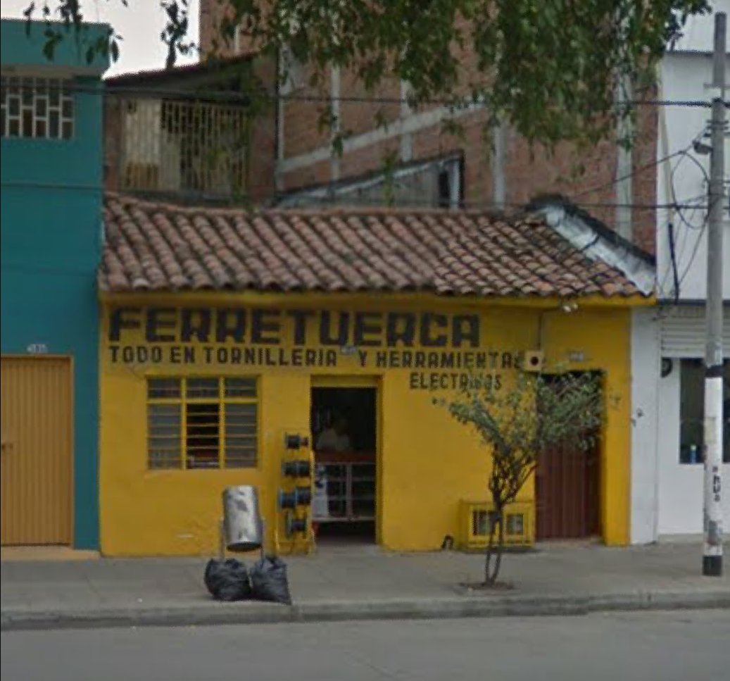 Ferretuercas