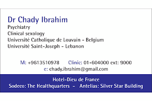 Dr Chady Ibrahim image