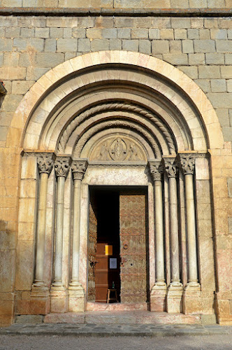 Eglise Sainte Marie à Corneilla-de-Conflent