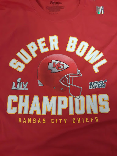 Sportswear Store «Rally House Boardwalk», reviews and photos, 8650 N Boardwalk Ave, Kansas City, MO 64154, USA