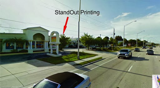 StandOut Printing, 2740 N Harbor City Blvd #3, Melbourne, FL 32935, USA, 