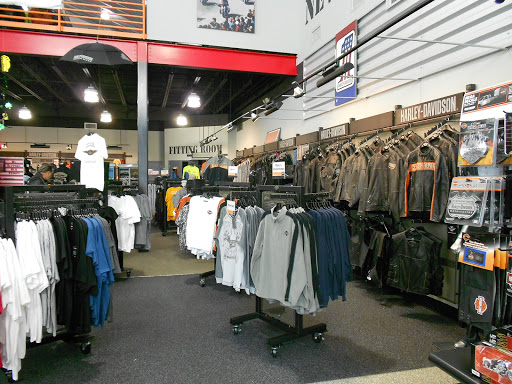 Harley-Davidson Dealer «New River Harley-Davidson», reviews and photos