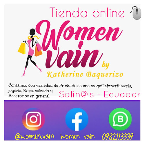 women vain - Salinas