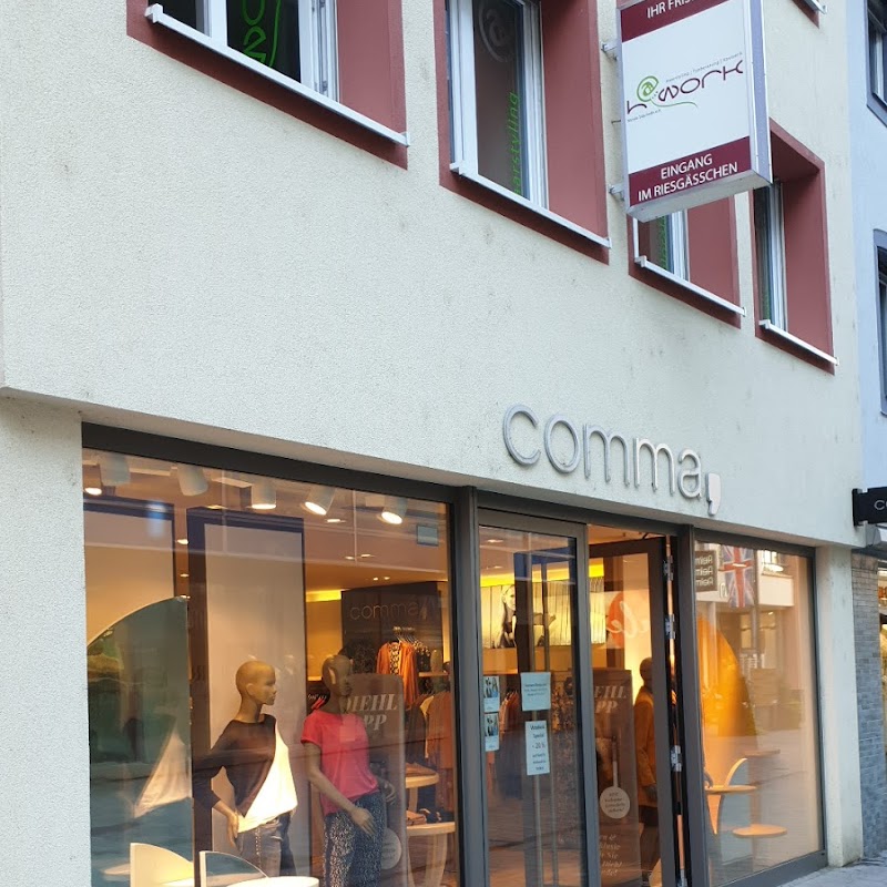 Comma Store Lörrach