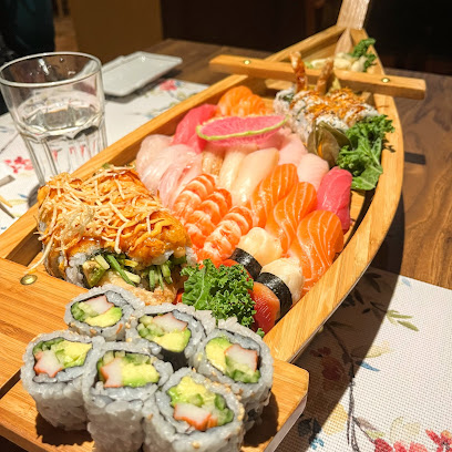 Hamaru Sushi