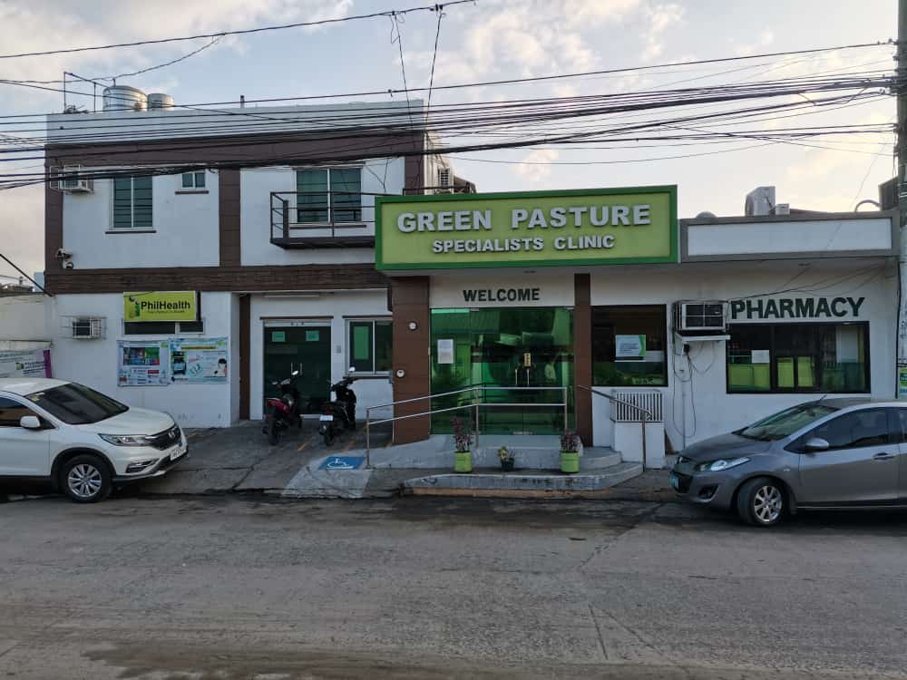 Green Pasture Specialist Clinic