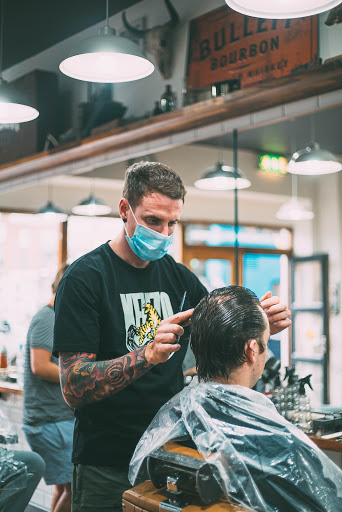 Cut + Sew Lord Edward Street in Dublin, Co. Dublin