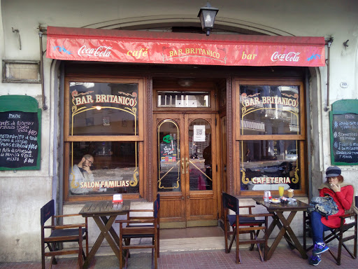 Bar Britanico