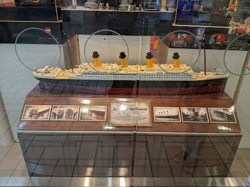 Toy Store «The LEGO Store», reviews and photos, 7966 Tysons Corner Center, McLean, VA 22102, USA