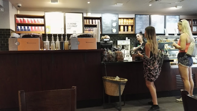 Starbucks Coffee - Coffee shop