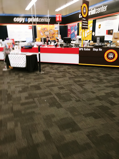 Office Supply Store «Staples», reviews and photos, 125 E Davis Dr, Terre Haute, IN 47802, USA