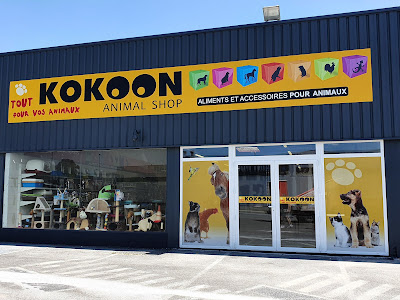 Kokoon Animal Shop Marsac à Marsac-sur-l'Isle