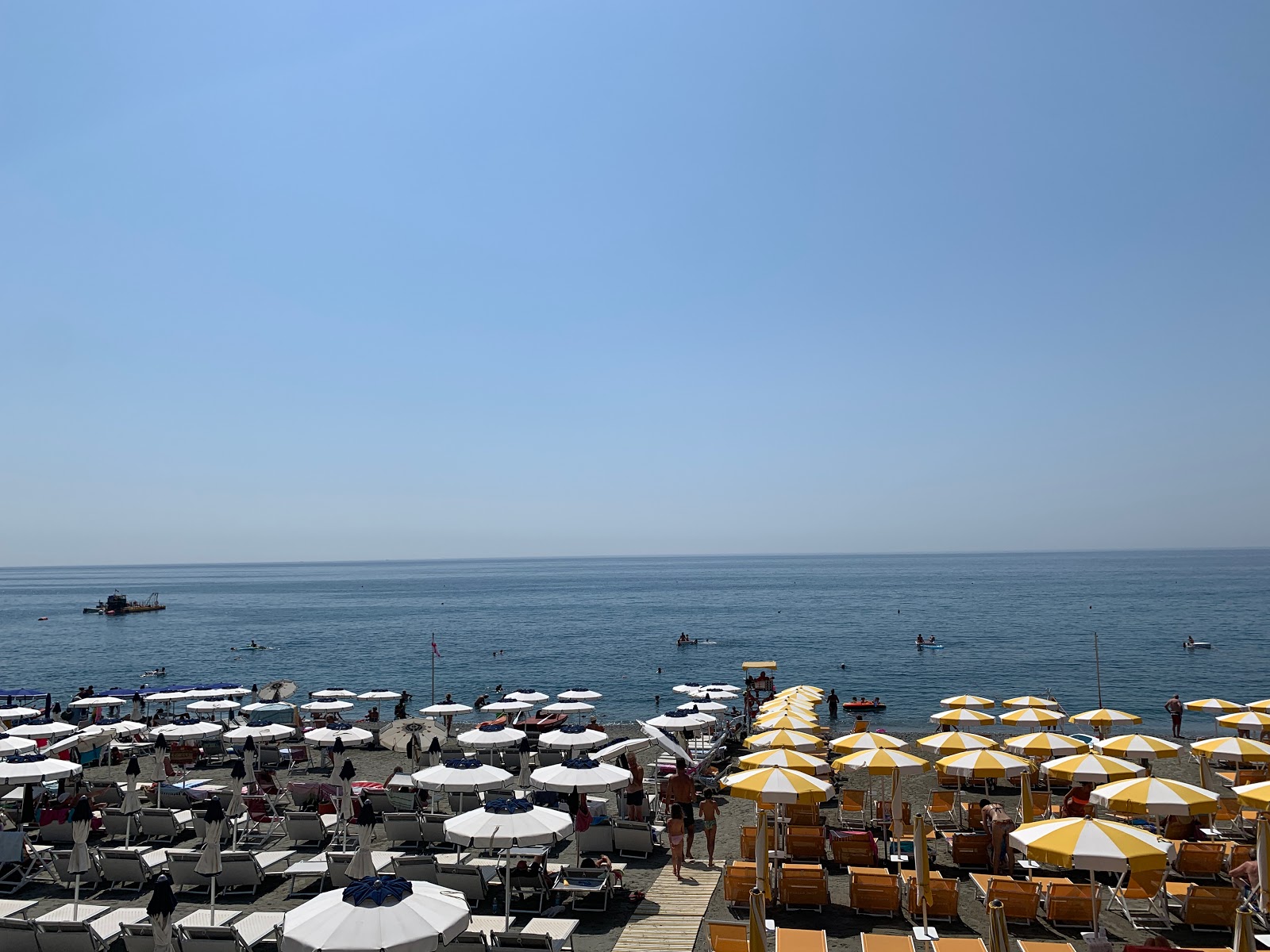 Foto de Spiaggia Celle - lugar popular entre los conocedores del relax
