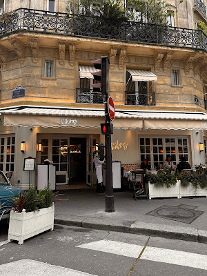 L'Alma à Paris