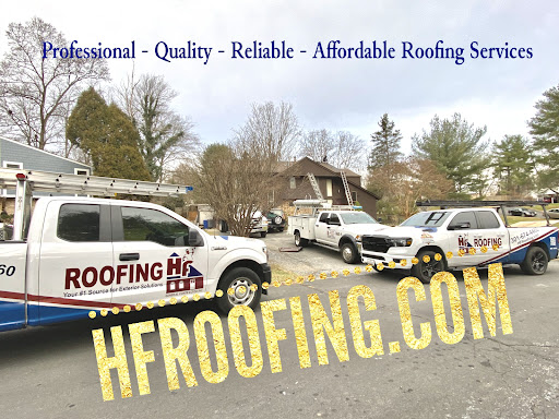 Roofing Contractor «HF Roofing Contractor Inc», reviews and photos, 9311 Adelphi Rd, Hyattsville, MD 20783, USA