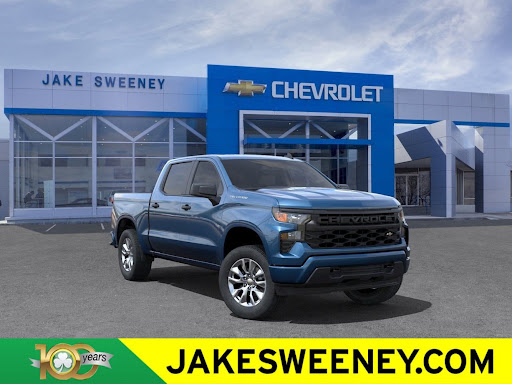 Chevrolet Dealer «Jake Sweeney Chevrolet», reviews and photos, 33 W Kemper Rd, Cincinnati, OH 45246, USA